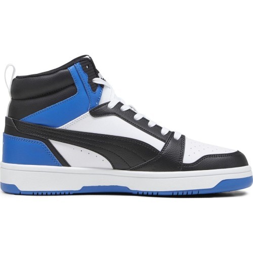 Puma Rebound V6 мужская обувь White Blue Black 392326 10