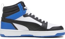 Puma Rebound V6 мужская обувь White Blue Black 392326 10