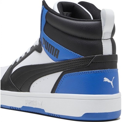 Puma Rebound V6 мужская обувь White Blue Black 392326 10