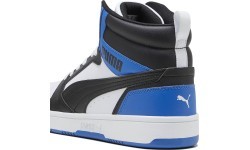 Puma Rebound V6 мужская обувь White Blue Black 392326 10