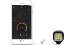 Priekšējais lukturis MagicShine MJ 900B, Bluetooth, 1000 lm (melns)