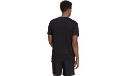 Мужская футболка Adidas M CMO BX LG, чёрная