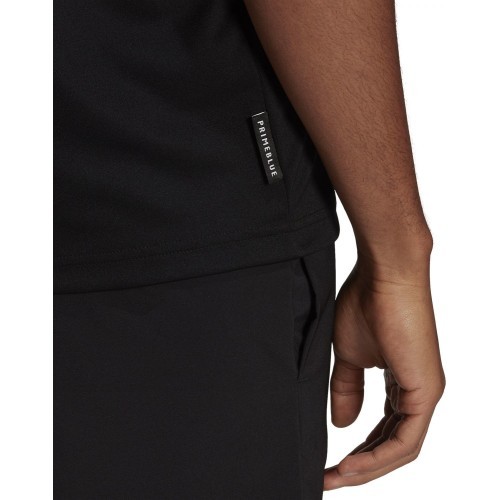 Мужская футболка Adidas M CMO BX LG, чёрная