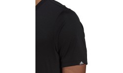 Adidas M CMO BX LG vīriešu T-krekls, melns