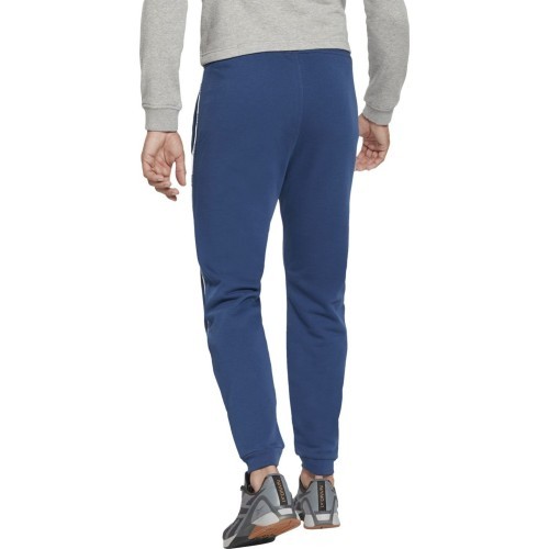 Reebok Men's Pants Wor Piping Jogger Blue HA1071