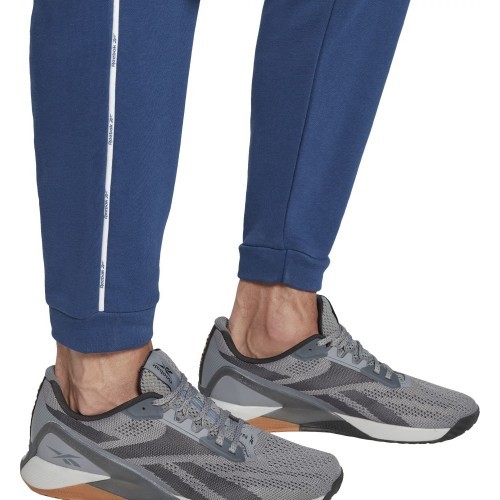 Мужские брюки Reebok Wor Piping Jogger Blue HA1071