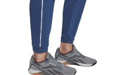 Reebok Men's Pants Wor Piping Jogger Blue HA1071