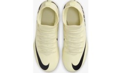 Футбольные бутсы Nike Jr Superfly 9 Club FG/MG для подростков, желто-черные DJ5959 700