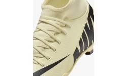 Футбольные бутсы Nike Jr Superfly 9 Club FG/MG для подростков, желто-черные DJ5959 700
