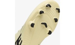 Nike Jr Superfly 9 Club FG/MG futbola apavi pusaudžiem, dzelteni melni DJ5959 700