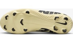 Nike Jr Superfly 9 Club FG/MG futbola apavi pusaudžiem, dzelteni melni DJ5959 700