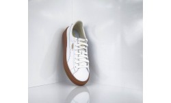 Обувь Puma Basket Platform Core White
