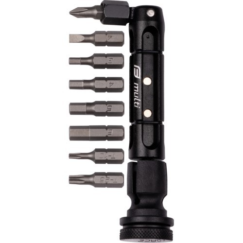 Daudzfunkcionāls instruments FORCE MULTITOOL BAR, iebūvējams stūres rokturī