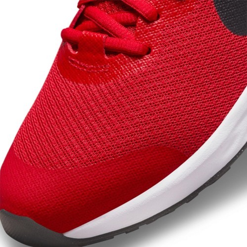 Nike apavi Revolution 6 NN Red DD1096 607