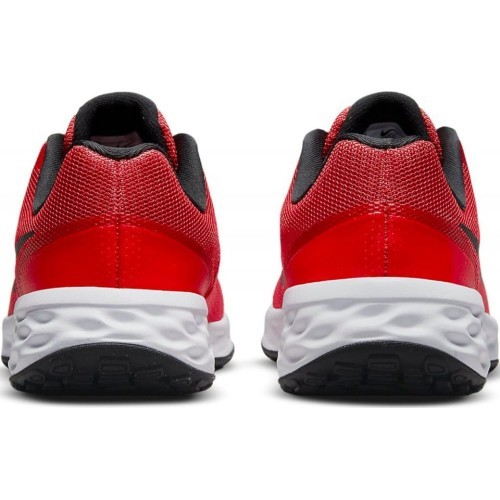Кроссовки Nike Revolution 6 NN Red DD1096 607