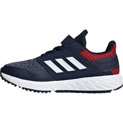 Adidas Fortafaito EL K Kids' Shoes Blue F34122