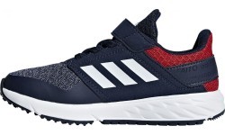 Детская обувь Adidas Fortafaito EL K Blue F34122