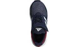 Adidas Fortafaito EL K Kids' Shoes Blue F34122