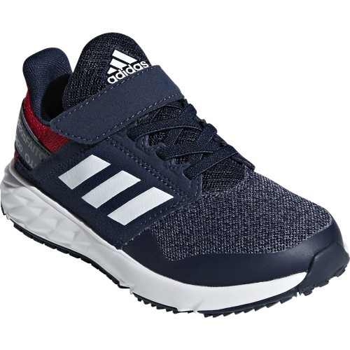 Adidas Fortafaito EL K Kids' Shoes Blue F34122