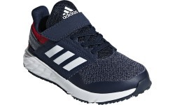 Детская обувь Adidas Fortafaito EL K Blue F34122