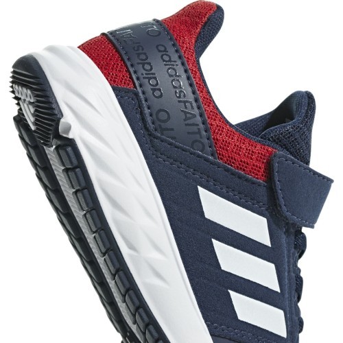 Adidas Fortafaito EL K bērnu apavi Blue F34122
