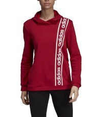 Adidas Sweatshirt W C90 OH Red EH6463