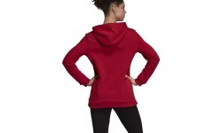Толстовка Adidas W C90 OH Red EH6463