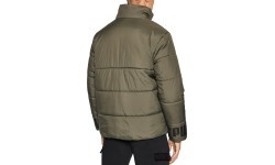 Puma Ess + Padded vīriešu jaka, Grape Khaki 587689 44