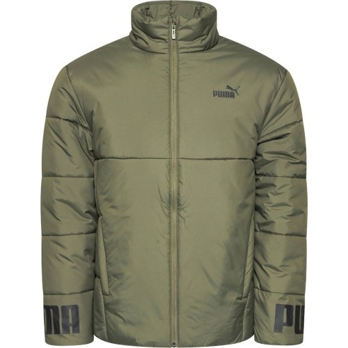Мужская куртка Puma Ess + Padded, Grape Khaki 587689 44
