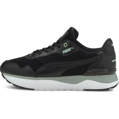 Женская обувь Puma R78 Voyage Premium Black 382718 02