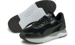 Женская обувь Puma R78 Voyage Premium Black 382718 02