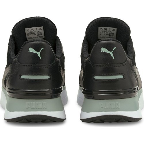 Женская обувь Puma R78 Voyage Premium Black 382718 02