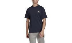 Adidas MHE Tee Sta Men's T-Shirt Blue