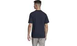 Мужская футболка Adidas MHE Tee Sta, синяя