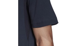 Adidas MHE Tee Sta Men's T-Shirt Blue