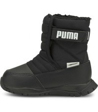 Puma Nieve Boot WTR AC Inf bērnu apavi, melni 380746 03
