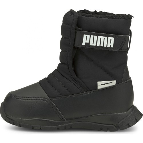 Puma Nieve Boot WTR AC Inf bērnu apavi, melni 380746 03