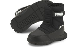 Puma Nieve Boot WTR AC Inf bērnu apavi, melni 380746 03
