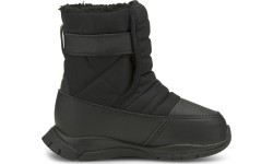 Puma Nieve Boot WTR AC Inf bērnu apavi, melni 380746 03