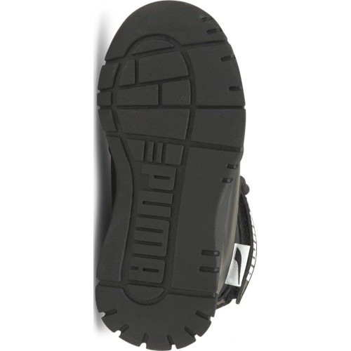 Детская обувь Puma Nieve Boot WTR AC Inf, чёрная 380746 03