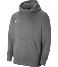 Толстовка подростковая Nike NK Jr Park 20 Fleece Hoodie Grey CW6896 071