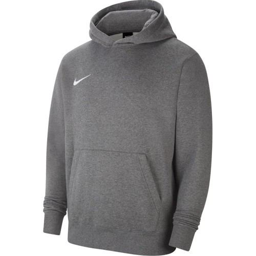 Толстовка подростковая Nike NK Jr Park 20 Fleece Hoodie Grey CW6896 071