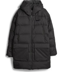 Пуховик мужской Puma Protective Hooded, чёрный 675378 01