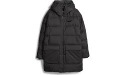 Puma Protective Hooded Men's Down Jacket Black 675378 01