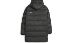 Puma Protective Hooded vīriešu dūnu jaka, melna 675378 01