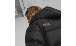 Puma Protective Hooded Men's Down Jacket Black 675378 01