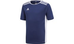 Adidas Entrada 18 Jsyy krekls pusaudžiem, tumši zils CF1047
