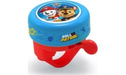 Велосипедный звонок PAW Patrol Boys, металлический