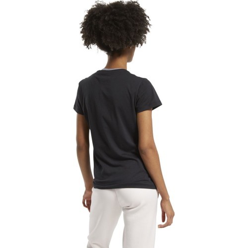 Reebok Te Graphic Vector T Women's Blouse Black