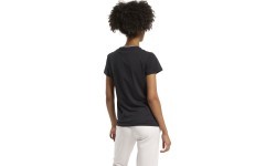 Reebok Te Graphic Vector T Women's Blouse Black